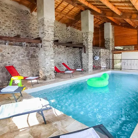 Gorgeous In With Sauna * Privas